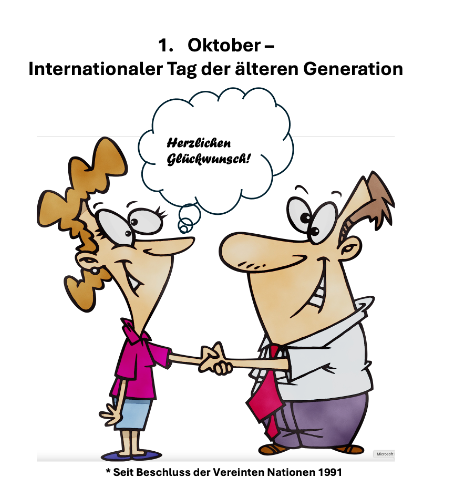 ältere Generation