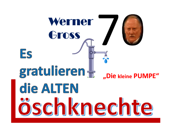 Pumpe Gross 70