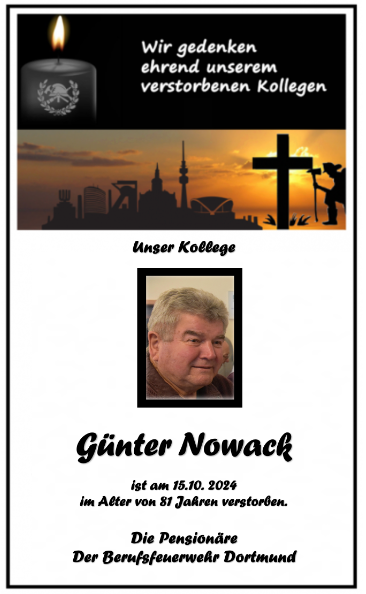 günter Nowack